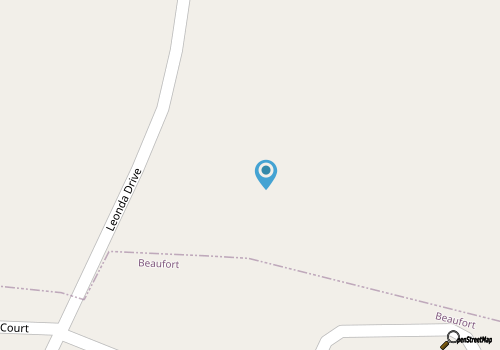 Sandy Shorts|Golf Cart · BeauCoast · 3BR Beaufort map location
