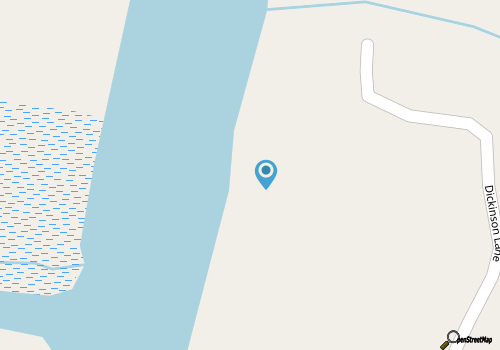 Buddy Buoys Charters map location