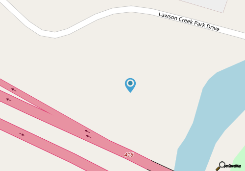 Eastern Inshore Charters map location