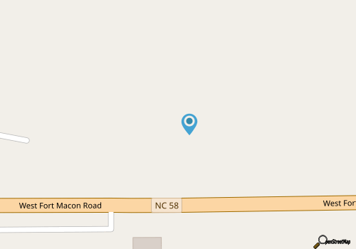 Bright Condo with WiFi, W/D, Screened Porch & Community Pool/Tennis/Day Dock map location