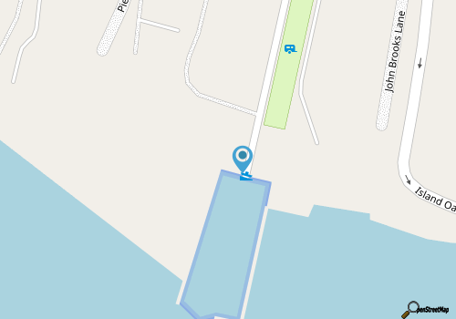 Flying Fish Charters map location