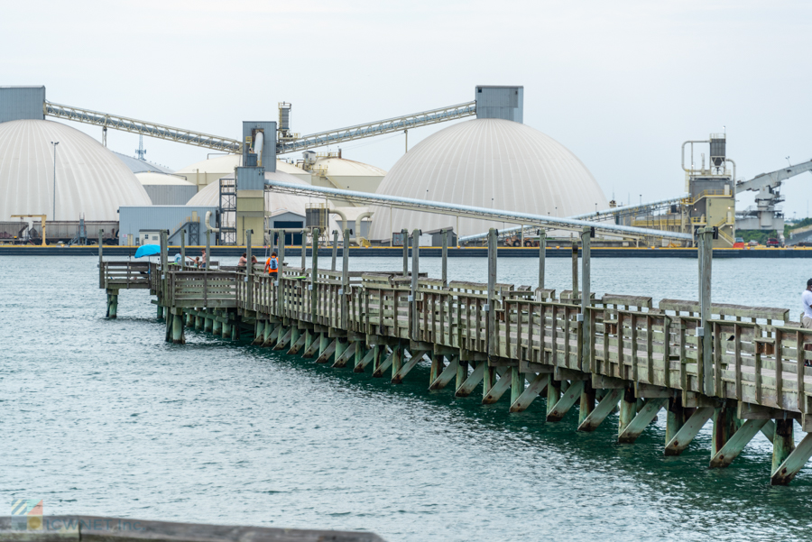 Newport River Pier