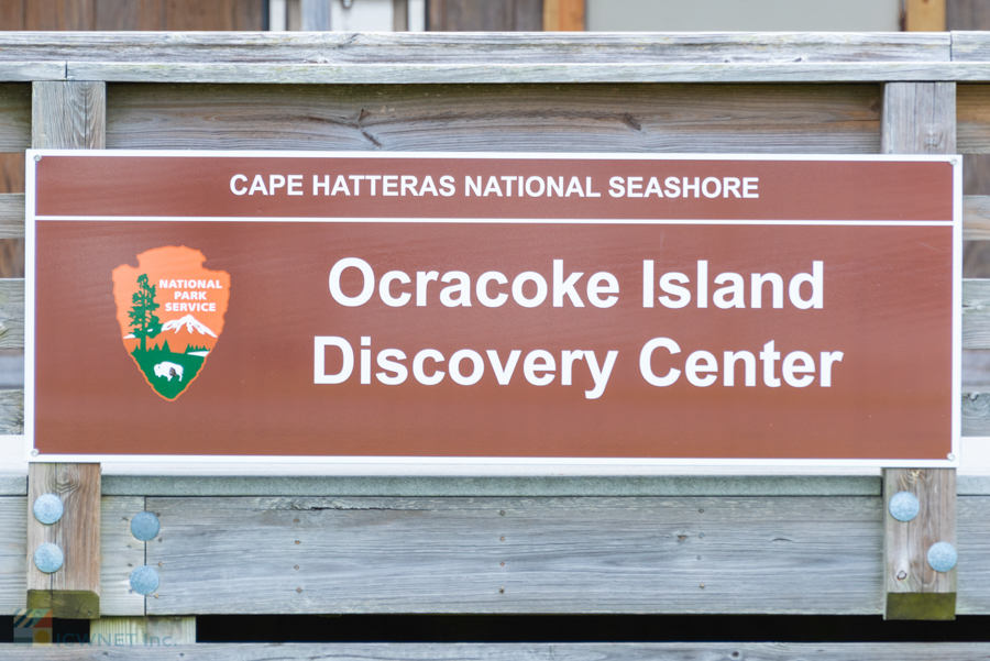 Ocracoke Island Visitor Center