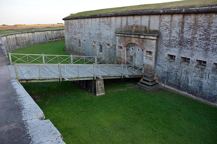 Fort Macon State Park