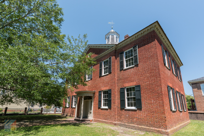 New Bern Museums