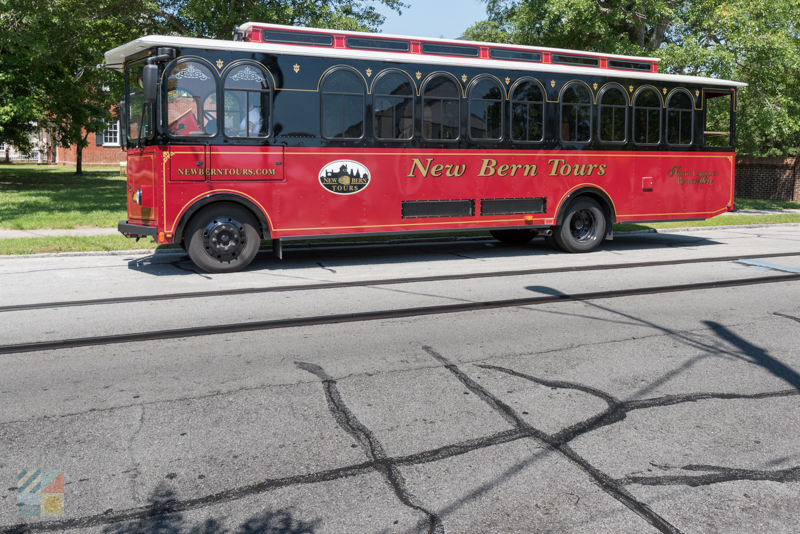 A new Bern tour bus