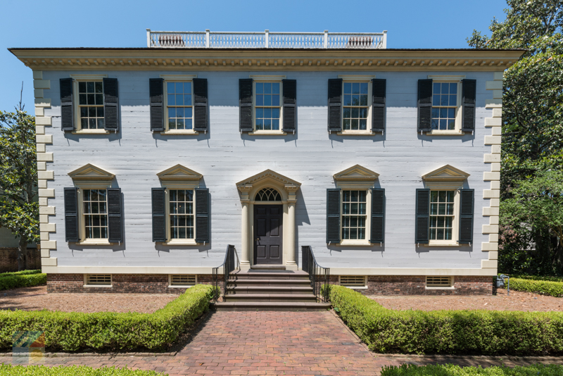 John Wright Stanly House in New Bern