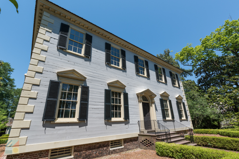 John Wright Stanly House in New Bern