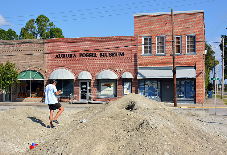 Aurora Fossil Museum