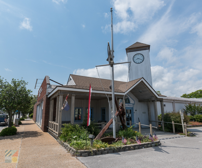 History Museum of Carteret County in Morehead NC