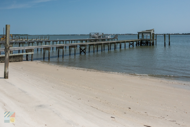 Morehead City waterfront