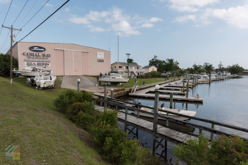 New Bern NC Marinas, Boat Ramps, Charters and Tours