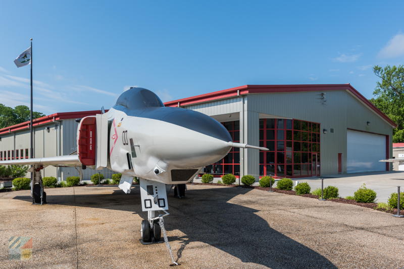 F4 Phantom display in Havelock