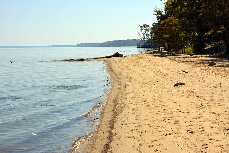 Pine Cliff Rec area