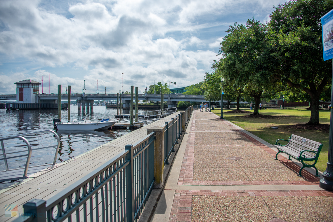 Downtown New Bern Waterfront