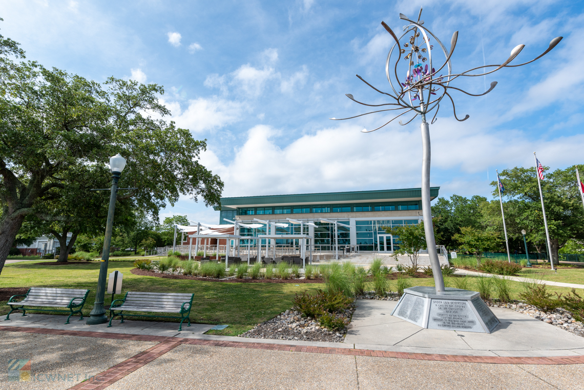 Downtown New Bern Waterfront