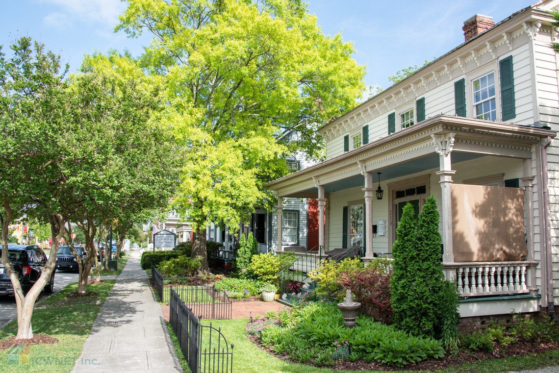 Historic Home in Downtown New Bern