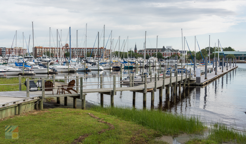 New Bern NC Marina