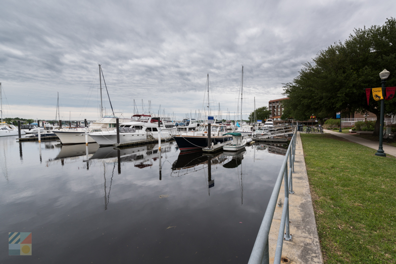 New Bern NC Marina