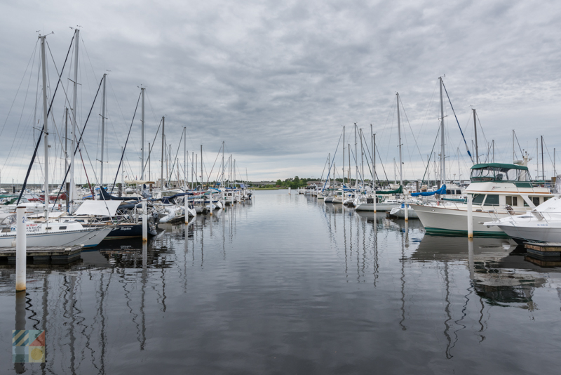 New Bern NC Marina