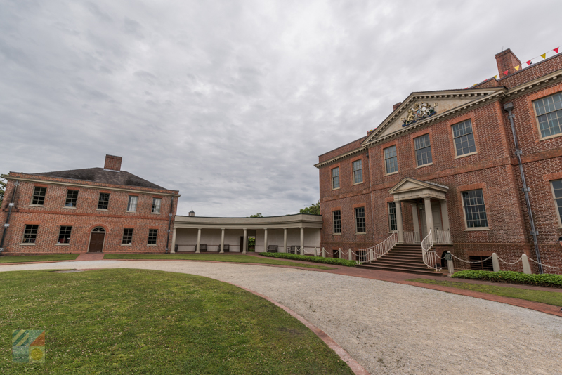 Tryon Palace in New Bern