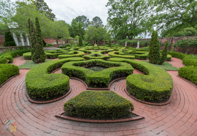 Tryon Palace in New Bern