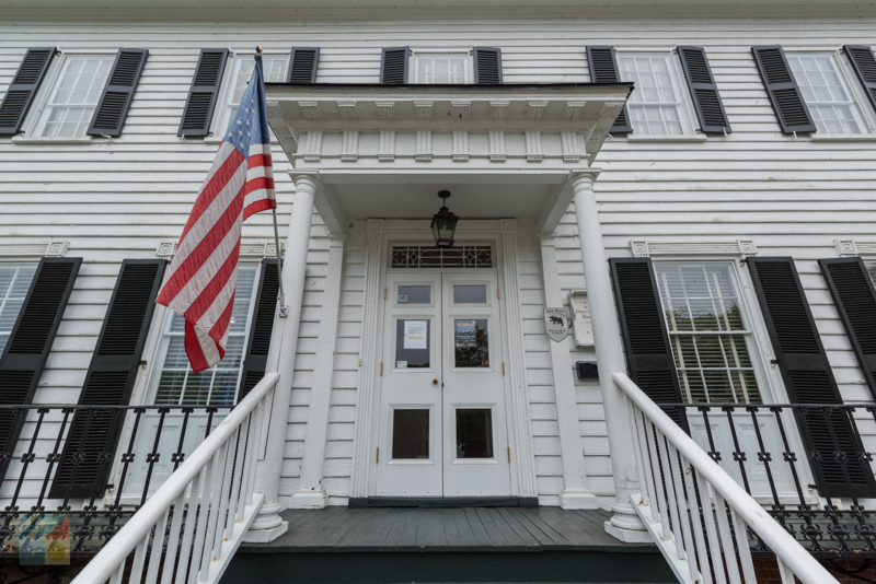 New Bern Historic home