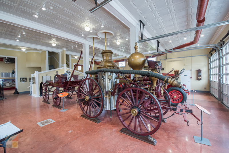 New Bern Fireman Museum