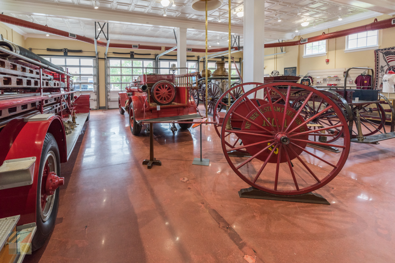 New Bern Firemen Museum