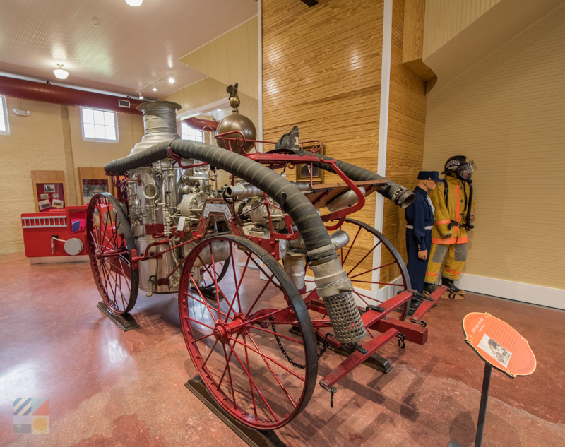 New Bern Firemans Museum