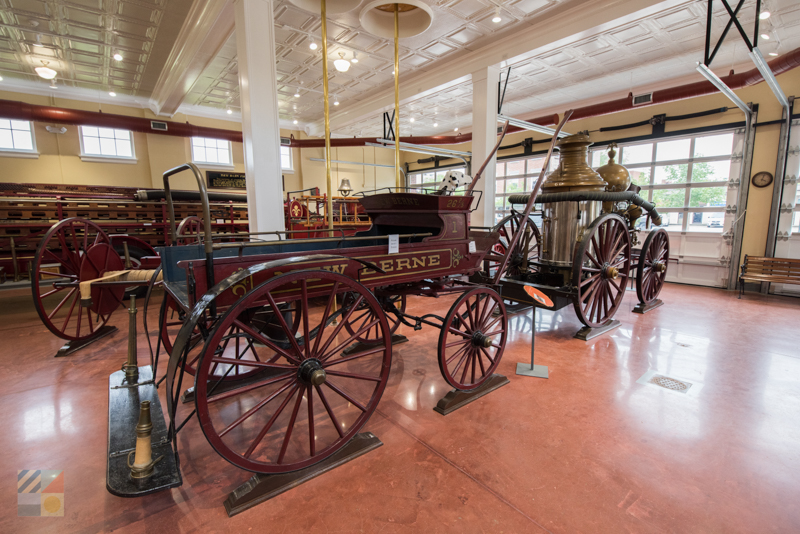 New Bern Fireman Museum