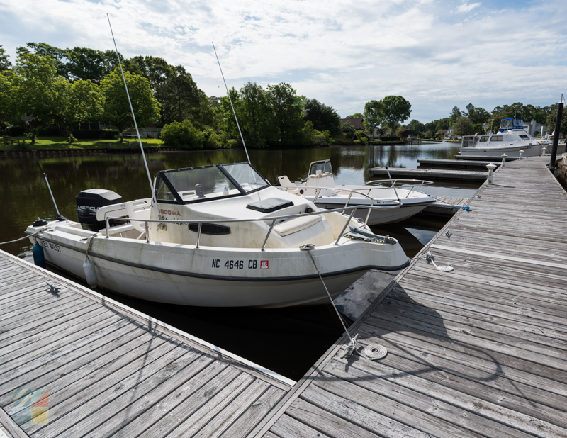 New Bern NC Marinas, Boat Ramps, Charters and Tours