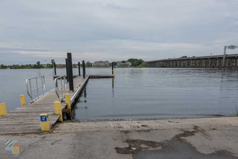 New Bern NC Marinas, Boat Ramps, Charters and Tours