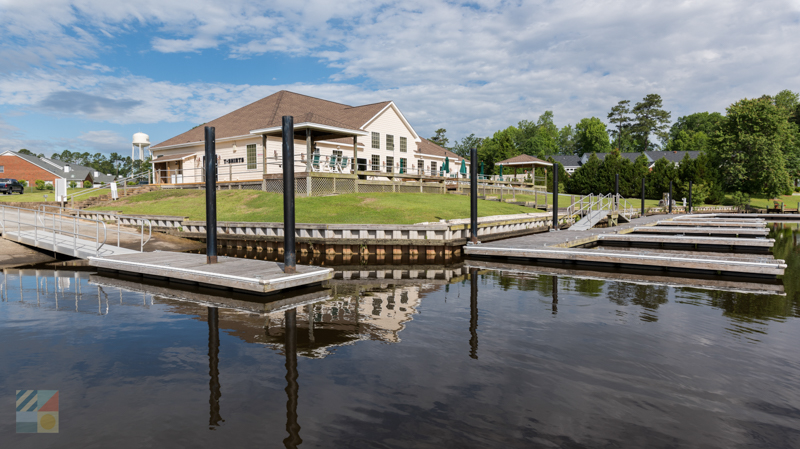 River Bend Marina New Bern NC