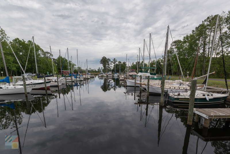 New Bern NC Marinas, Boat Ramps, Charters and Tours