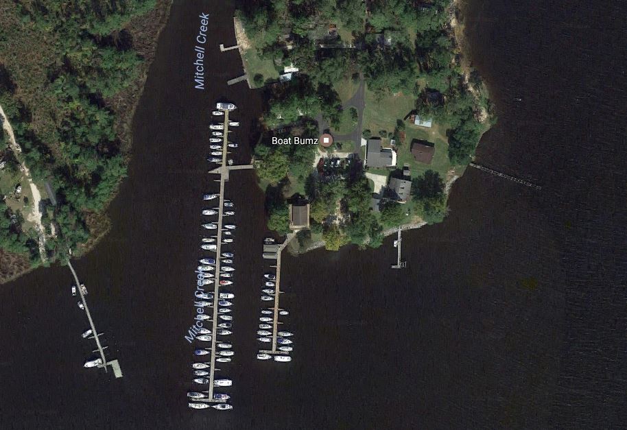 New Bern NC Marinas, Boat Ramps, Charters and Tours