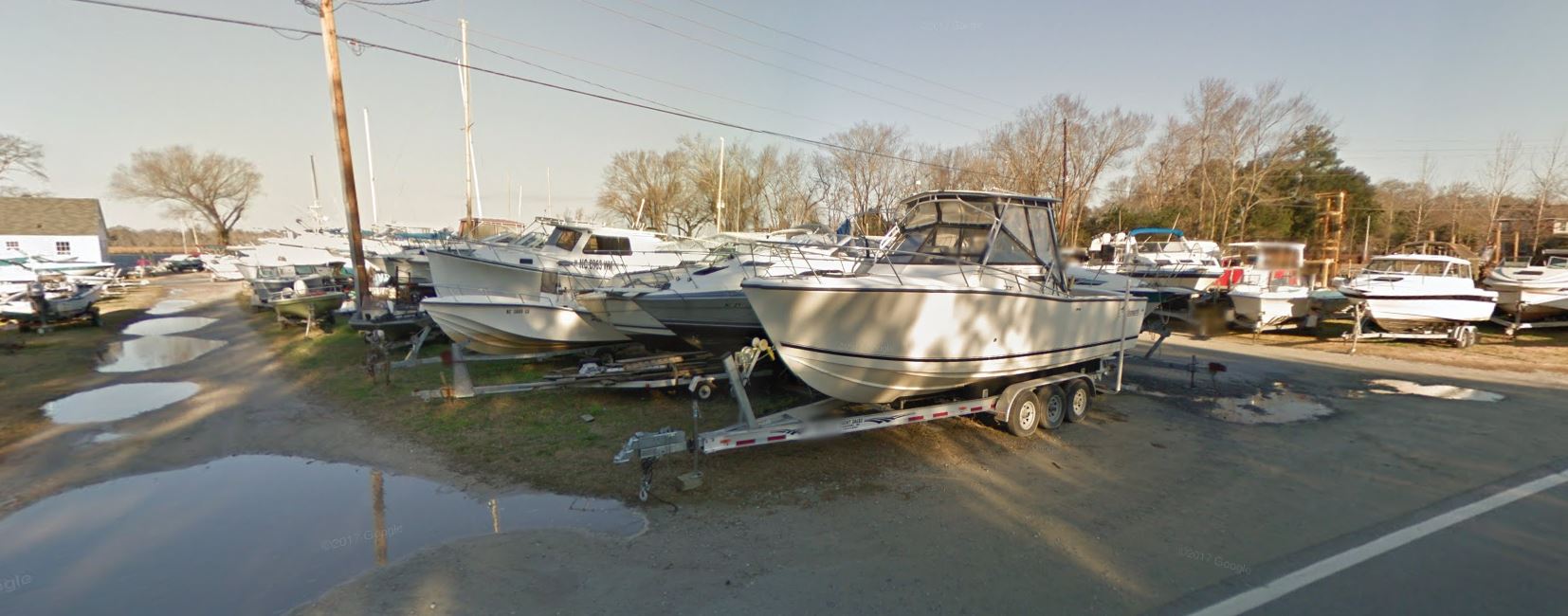 New Bern NC Marinas, Boat Ramps, Charters and Tours