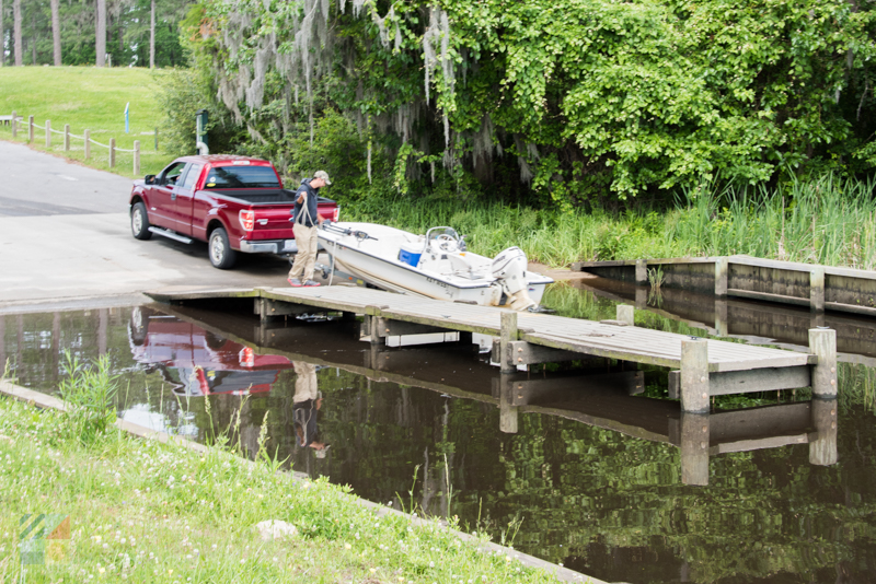 New Bern NC Marinas, Boat Ramps, Charters and Tours