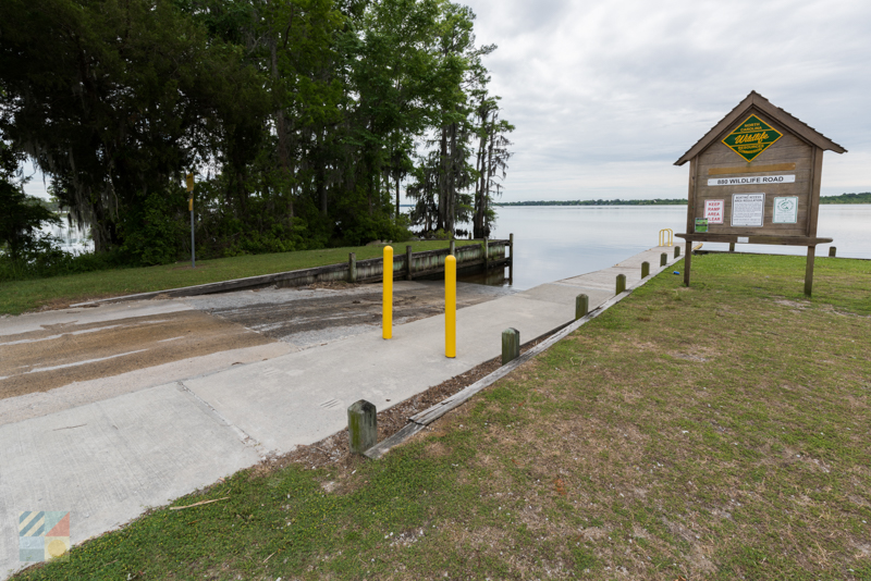 Bridgeton Boat Ramp and Dock