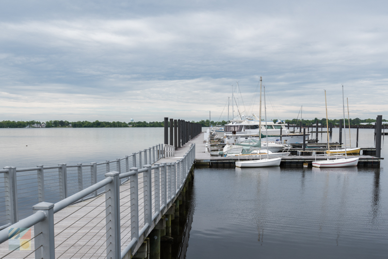 New Bern NC Marinas, Boat Ramps, Charters and Tours