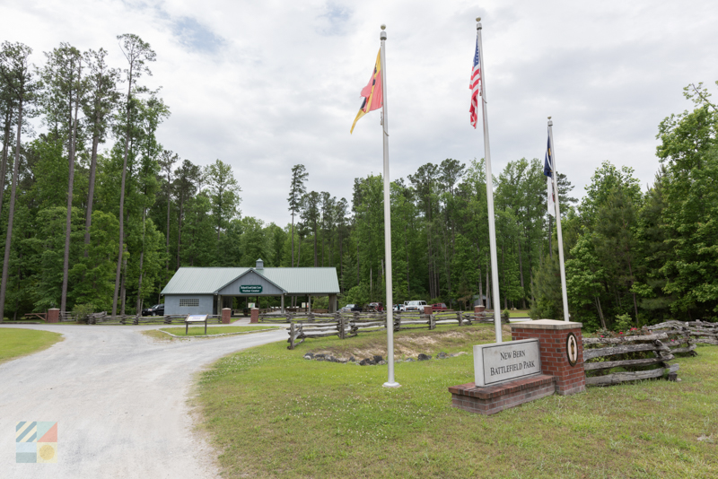 New Bern Battlefield Park