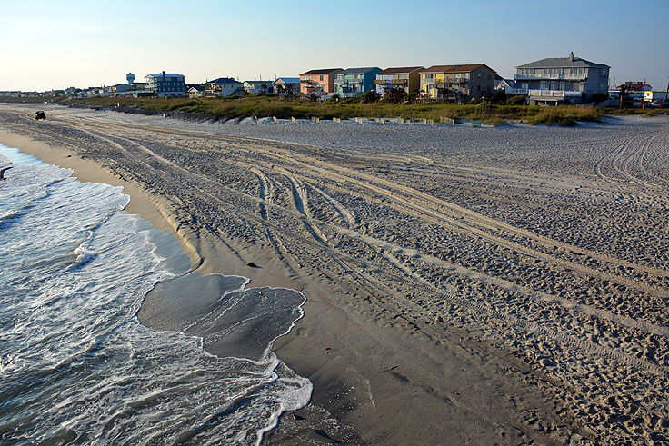 Crystal Coast beaches