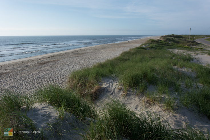 Pea Island Wildlife Refuge