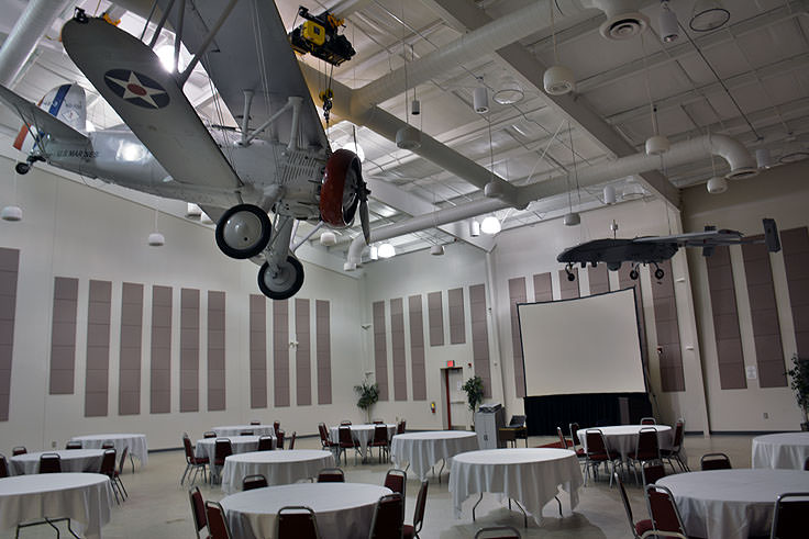 Havelock Event Center conference room