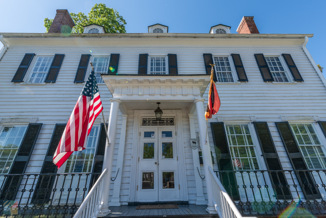 New Bern Historical Society in New Bern, NC