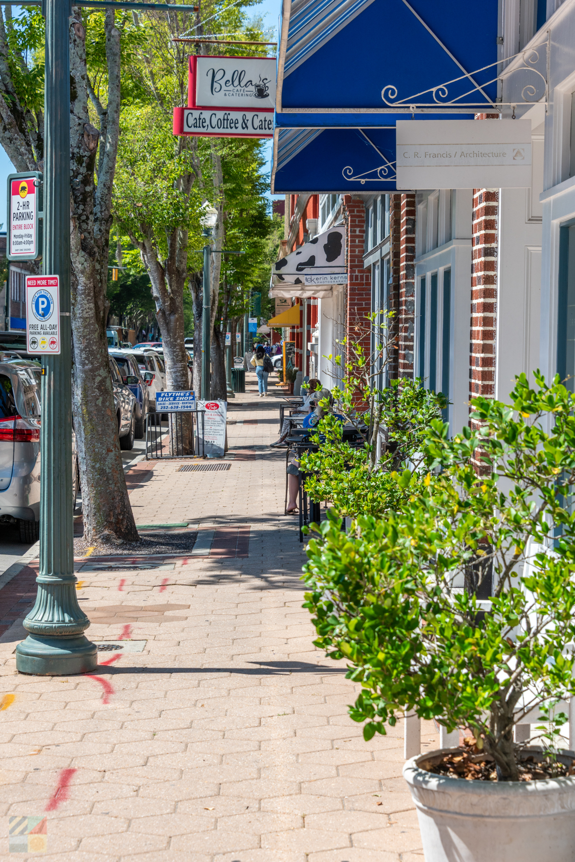 New Bern, NC
