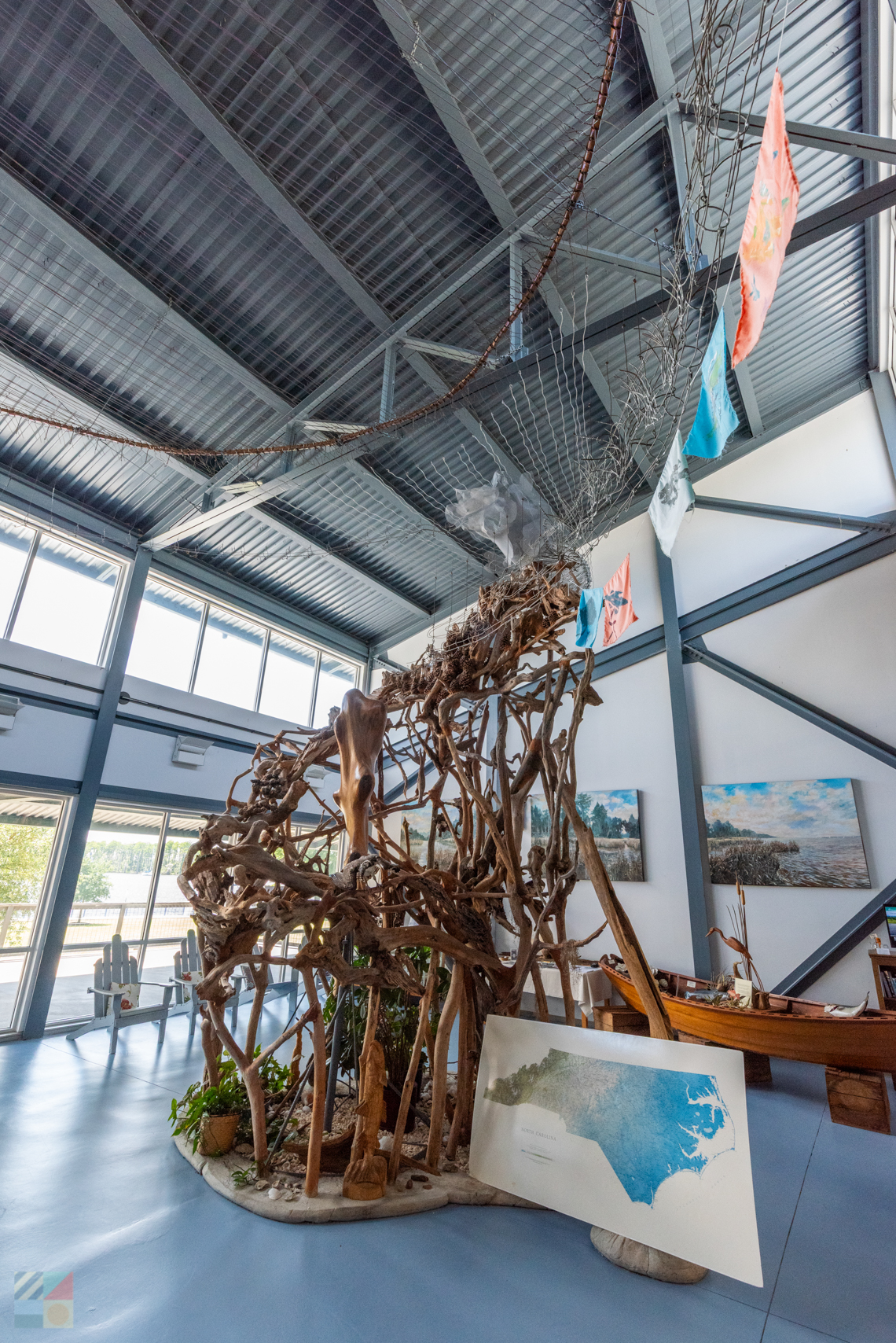 NC Estuarium Washington NC