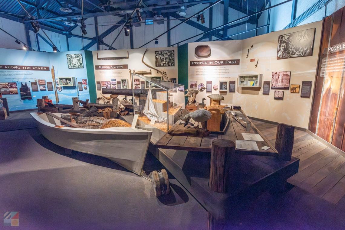 NC Estuarium Washington NC