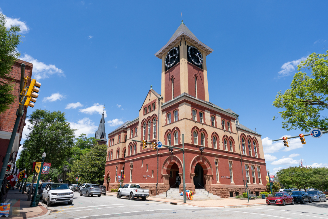 New Bern City Hall