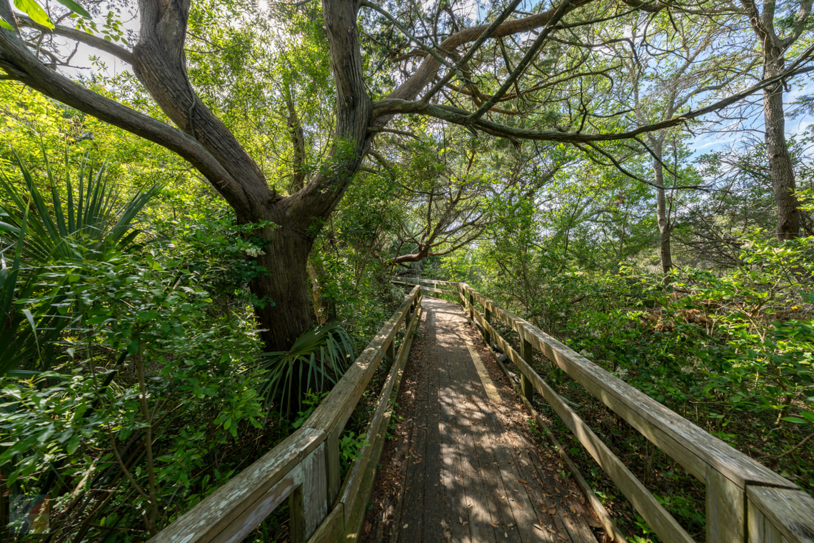 Hoop Pole Creek Trail